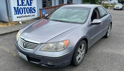2005 Acura RL SH-AWD