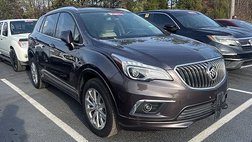2017 Buick Envision Essence