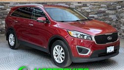 2018 Kia Sorento LX