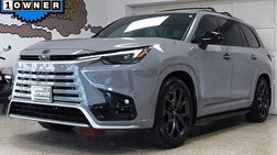 2024 Lexus TX 500h F SPORT Performance Premium