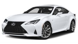 2020 Lexus RC 350 F SPORT