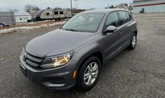 2012 Volkswagen Tiguan LE