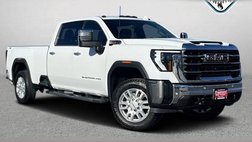 2024 GMC Sierra 3500HD SLT
