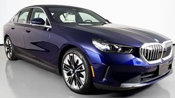2025 BMW i5 eDrive40