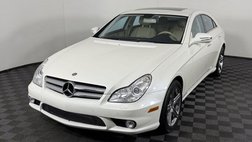 2011 Mercedes-Benz CLS-Class CLS 550