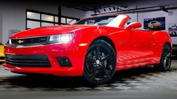 2014 Chevrolet Camaro SS