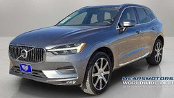 2020 Volvo XC60 T6 Inscription
