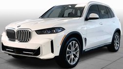 2024 BMW X5 xDrive50e