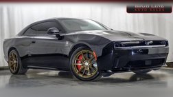 2024 Dodge Charger Daytona Scat Pack