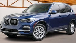 2020 BMW X5 sDrive40i