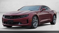 2021 Chevrolet Camaro LT