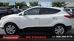 2012 Hyundai Tucson Limited