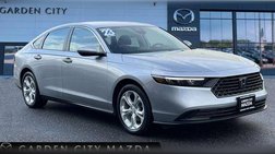 2023 Honda Accord LX