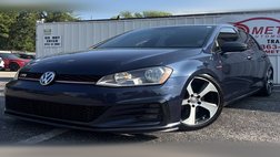 2017 Volkswagen Golf GTI S