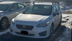 2017 Subaru Impreza Sport