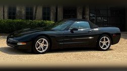 2002 Chevrolet Corvette Base