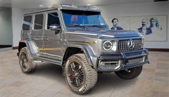 2024 Mercedes-Benz G-Class AMG G 63 4x4 Squared