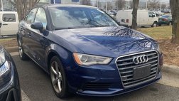 2016 Audi A3 2.0T quattro Premium