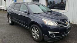 2016 Chevrolet Traverse LT