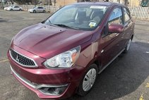 2018 Mitsubishi Mirage ES