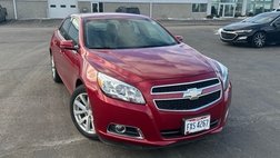 2013 Chevrolet Malibu LT