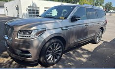 2020 Lincoln Navigator Reserve