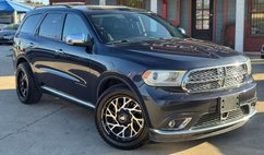 2015 Dodge Durango Citadel