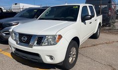 2015 Nissan Frontier SV