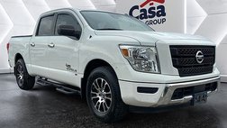 2021 Nissan Titan SV