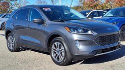 2022 Ford Escape SEL