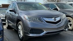 2017 Acura RDX FWD with Technology Package