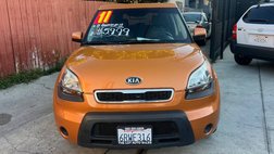 2011 Kia Soul +