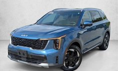 2025 Kia Sorento Hybrid SX Prestige