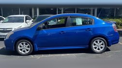 2010 Nissan Sentra 
