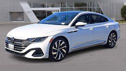 2021 Volkswagen Arteon SEL R-Line
