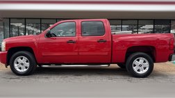2010 Chevrolet Silverado 1500 LT
