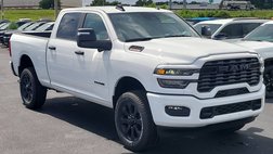 2026 Ram Ram Pickup 2500 Big Horn