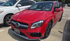 2018 Mercedes-Benz GLA-Class AMG GLA 45