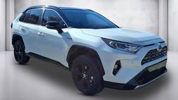 2019 Toyota RAV4 Hybrid XSE