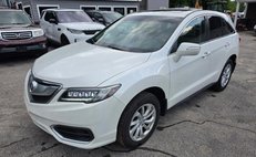 2016 Acura RDX AWD
