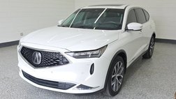 2022 Acura MDX SH-AWD w/Tech