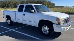 2003 GMC Sierra 1500 SLE