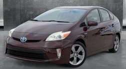 2013 Toyota Prius Persona Series