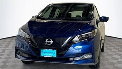 2023 Nissan LEAF SV PLUS
