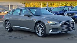 2023 Audi A6 quattro Premium 45 TFSI