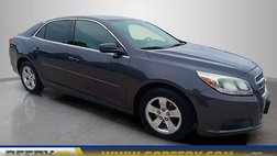 2013 Chevrolet Malibu LS