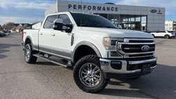 2022 Ford Super Duty F-350 Limited