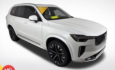 2026 Volvo XC90 B6 Ultra 7P