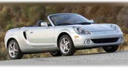 2004 Toyota MR2 Spyder Base