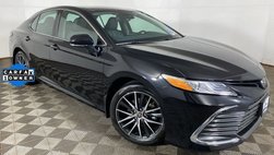 2024 Toyota Camry XLE